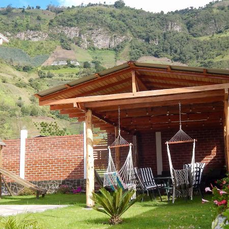 Pampa Garden Ξενοδοχείο Quillullaco Εξωτερικό φωτογραφία
