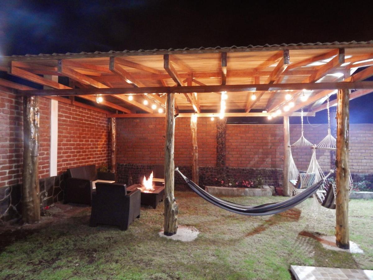 Pampa Garden Ξενοδοχείο Quillullaco Εξωτερικό φωτογραφία