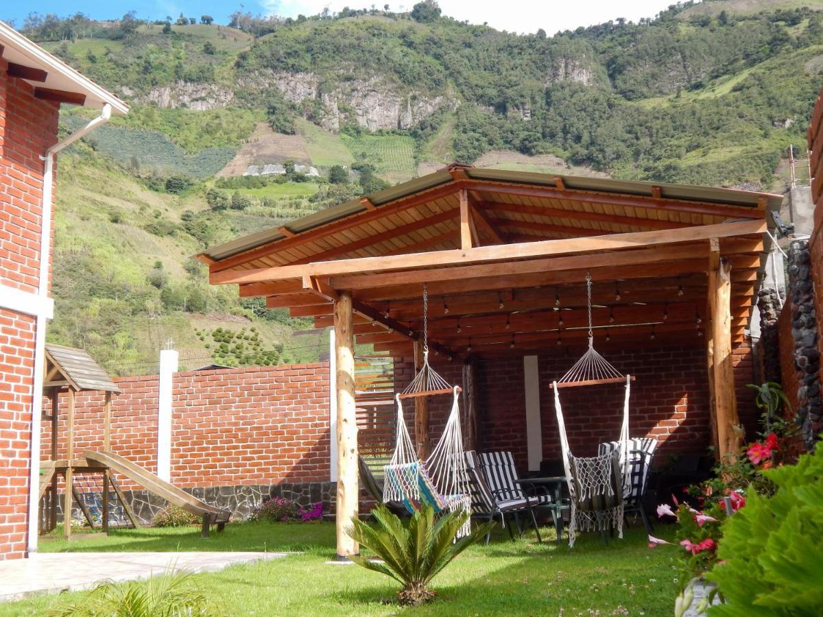 Pampa Garden Ξενοδοχείο Quillullaco Εξωτερικό φωτογραφία